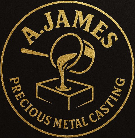 A James Design logo